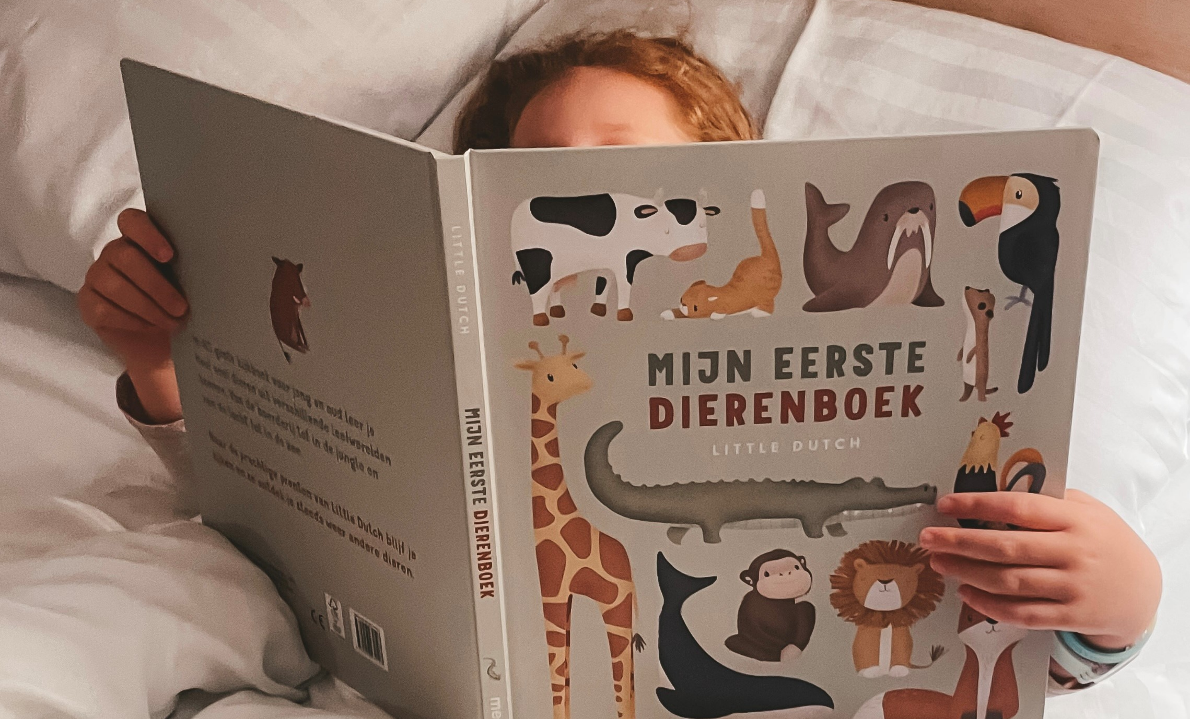 Blog Kirsten Schilder - Mijn eerste dierenboek